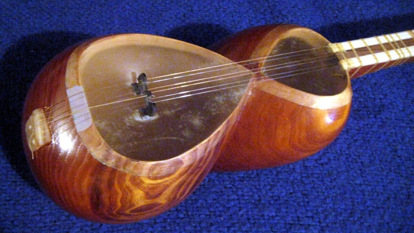 iranian instruments