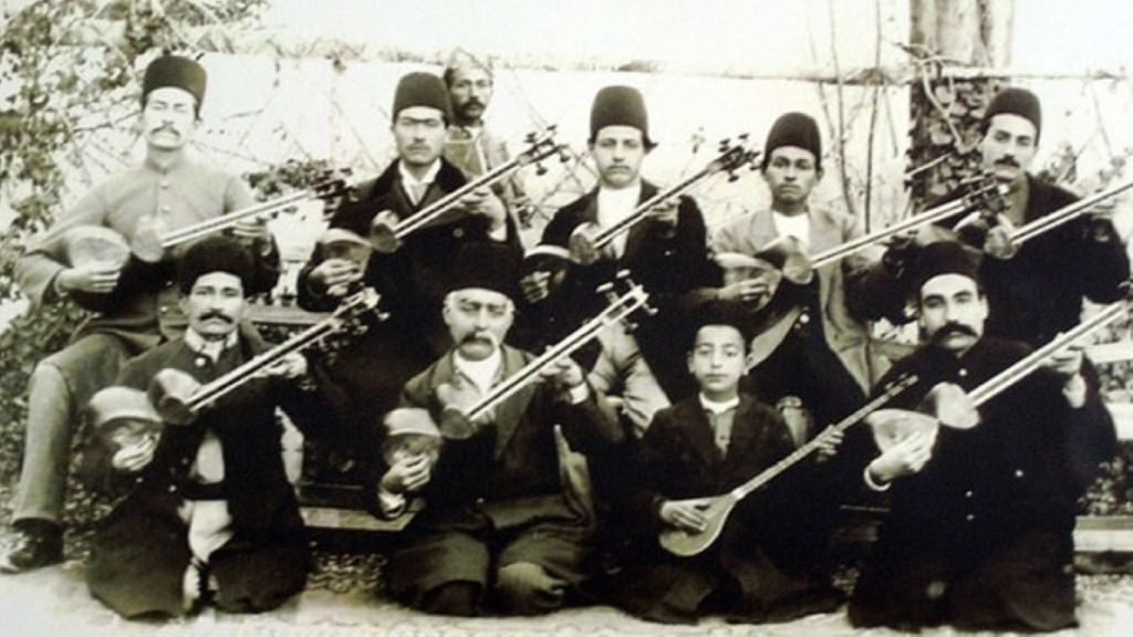 iranian music