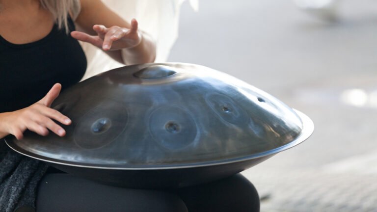 How to learn handpan