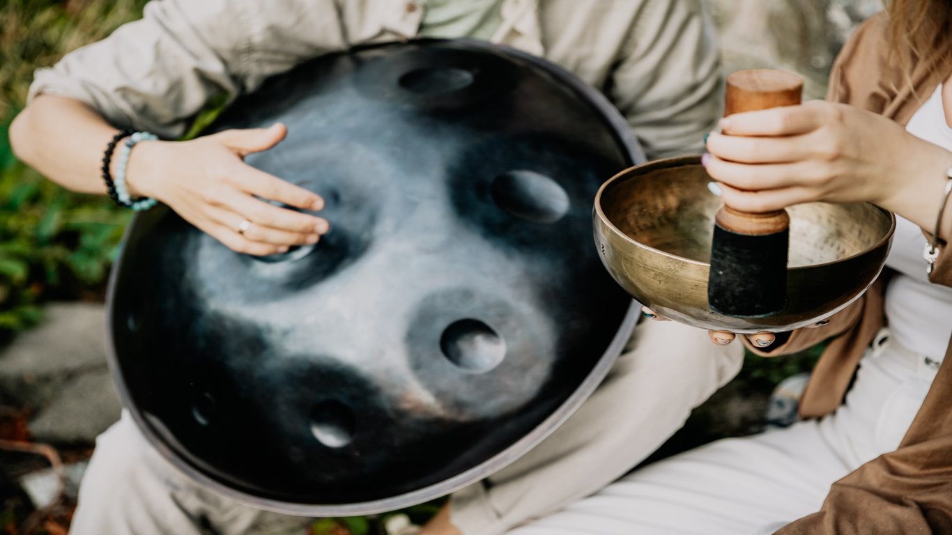 Handpan Lesson Guide for Beginners