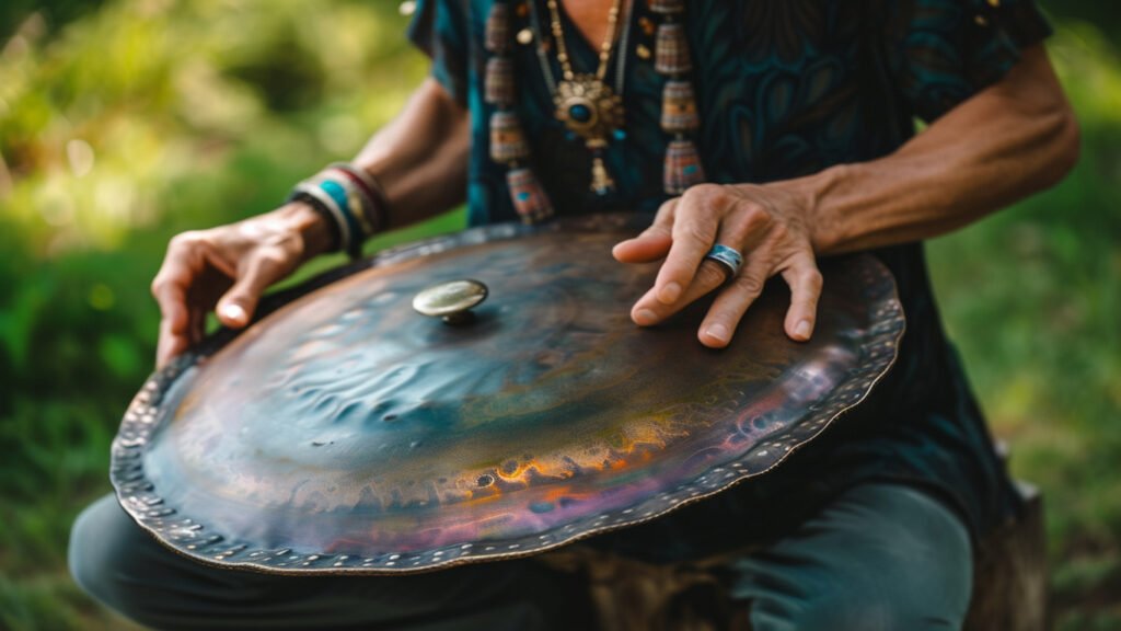 Instruments Like Handpan