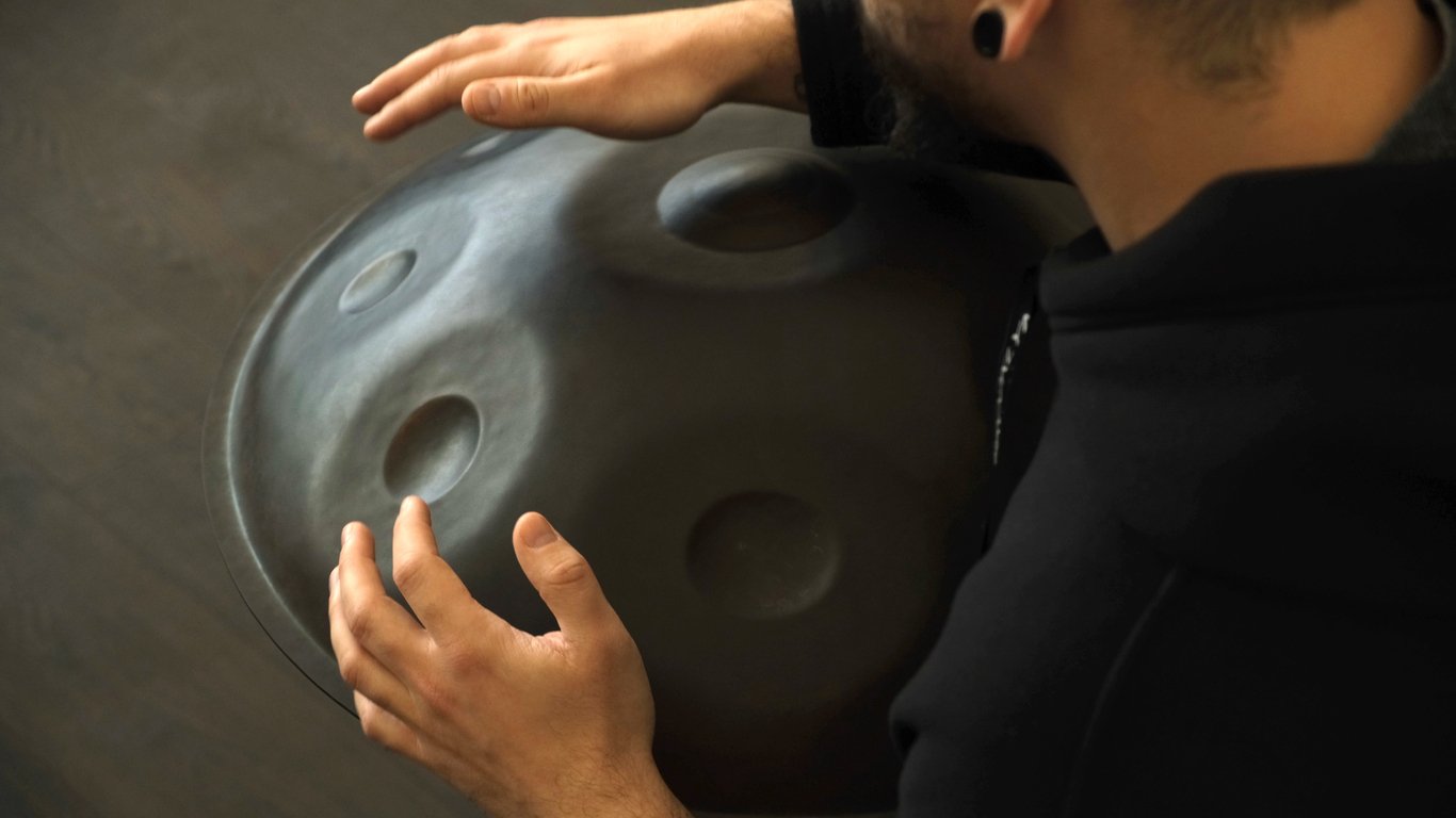 Sign up for Handpan Lessons Today