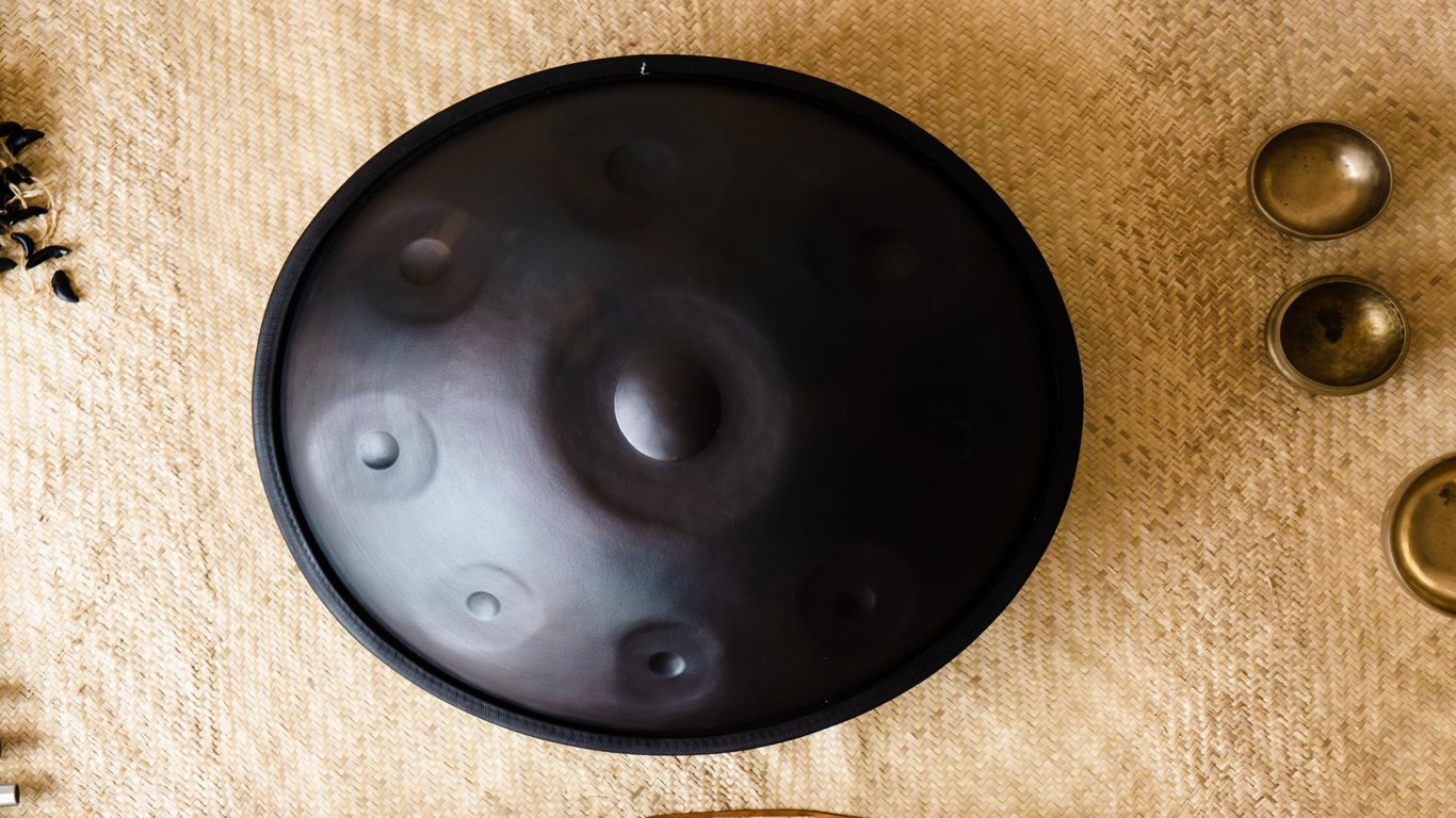 What makes the Handpan so special?