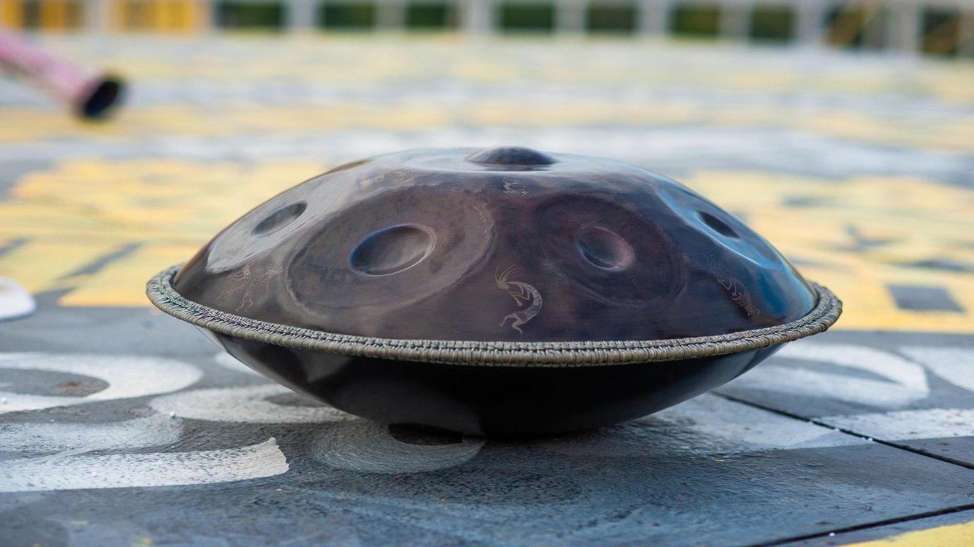 What Will Be Taught in the Handpan Online Course