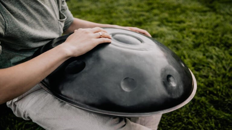 Handpan Training