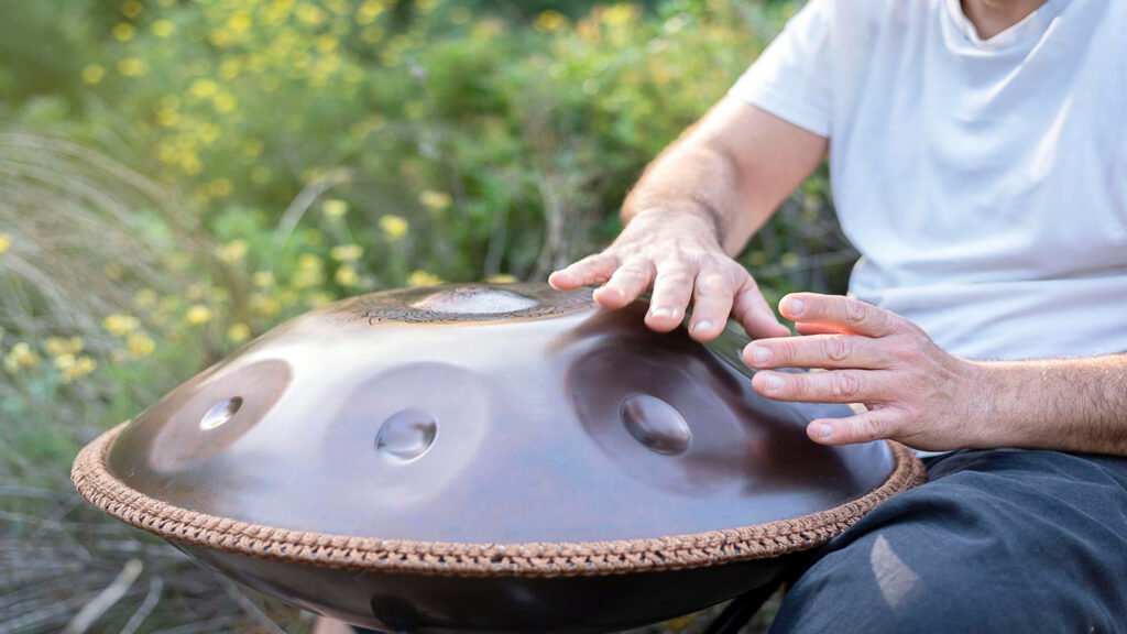 handpan drum for beginners