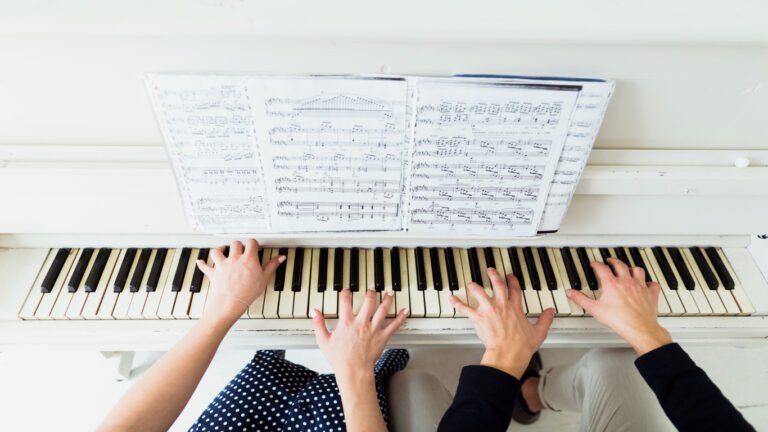 piano lessons toronto for adults