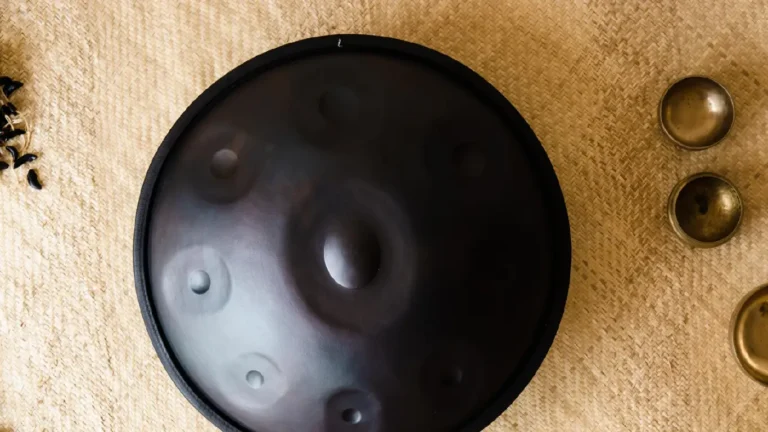 instruments like handpan