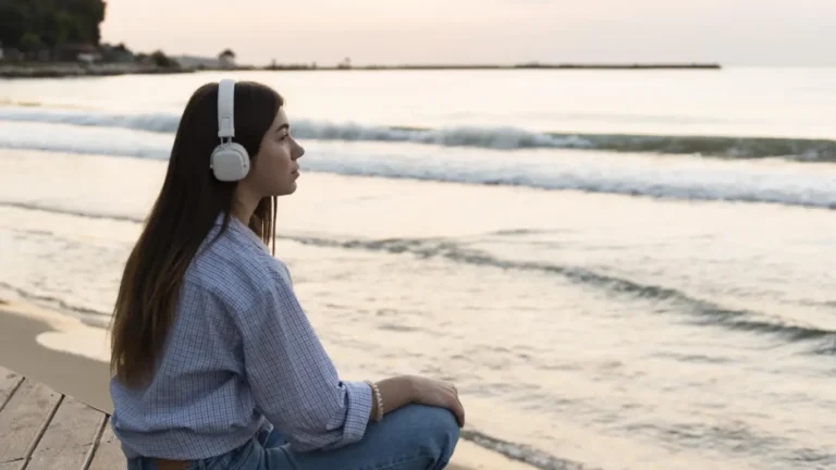 stress music