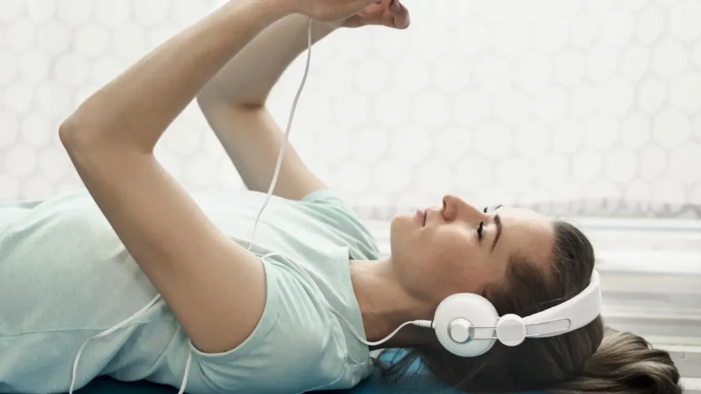 music to help with anxiety